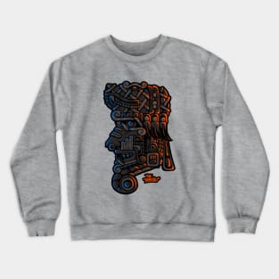 AZTLAN Crewneck Sweatshirt